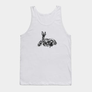 Ibex Ink Drfawing Tank Top